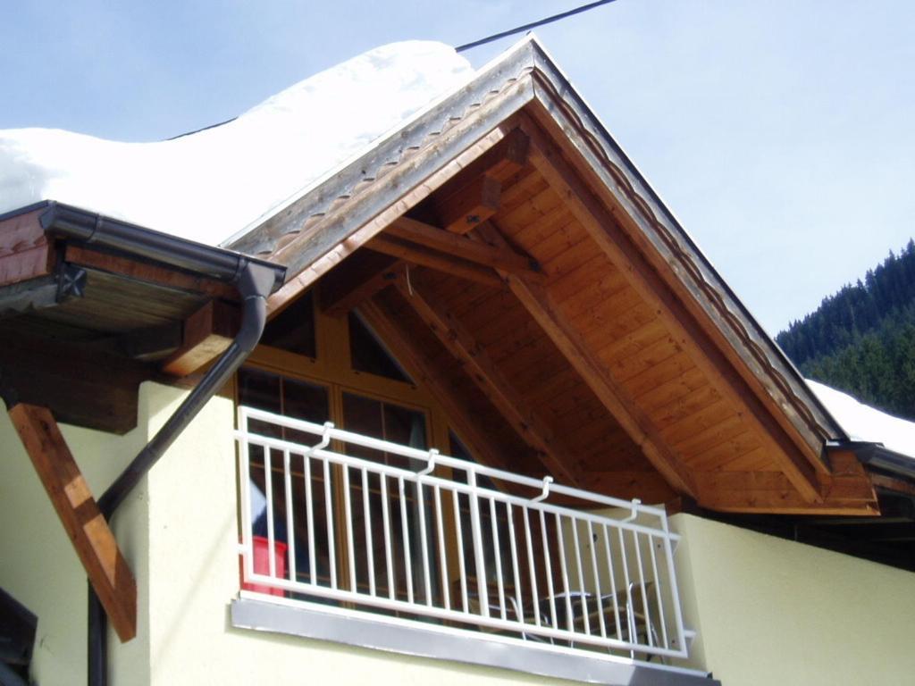 Apartbabsi Kappl  Exterior foto