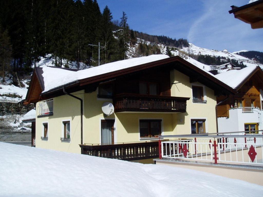 Apartbabsi Kappl  Exterior foto
