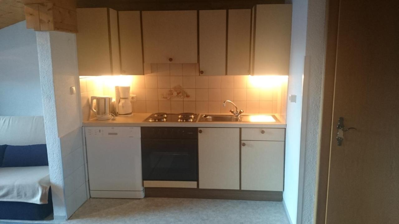 Apartbabsi Apartment Kappl  Cameră foto